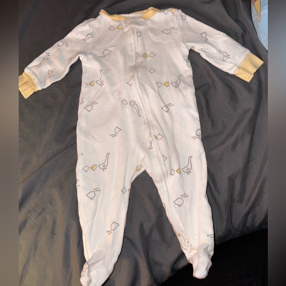 Carters Thermal Sleeper